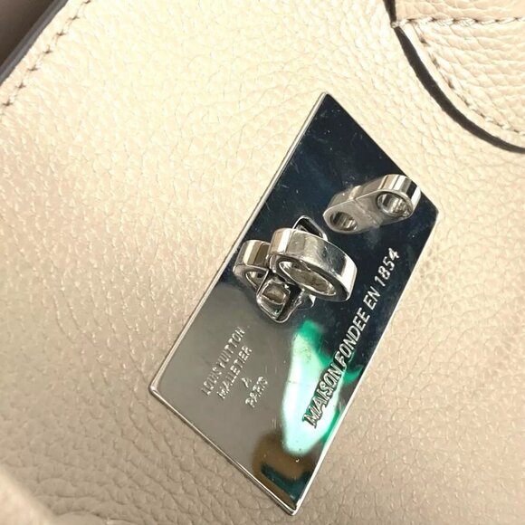 LOUIS VUITTON 2WAY bag Crossbody Mira MM Shoulder Bag Hand Bag Tote Bag - Picture 12 of 16